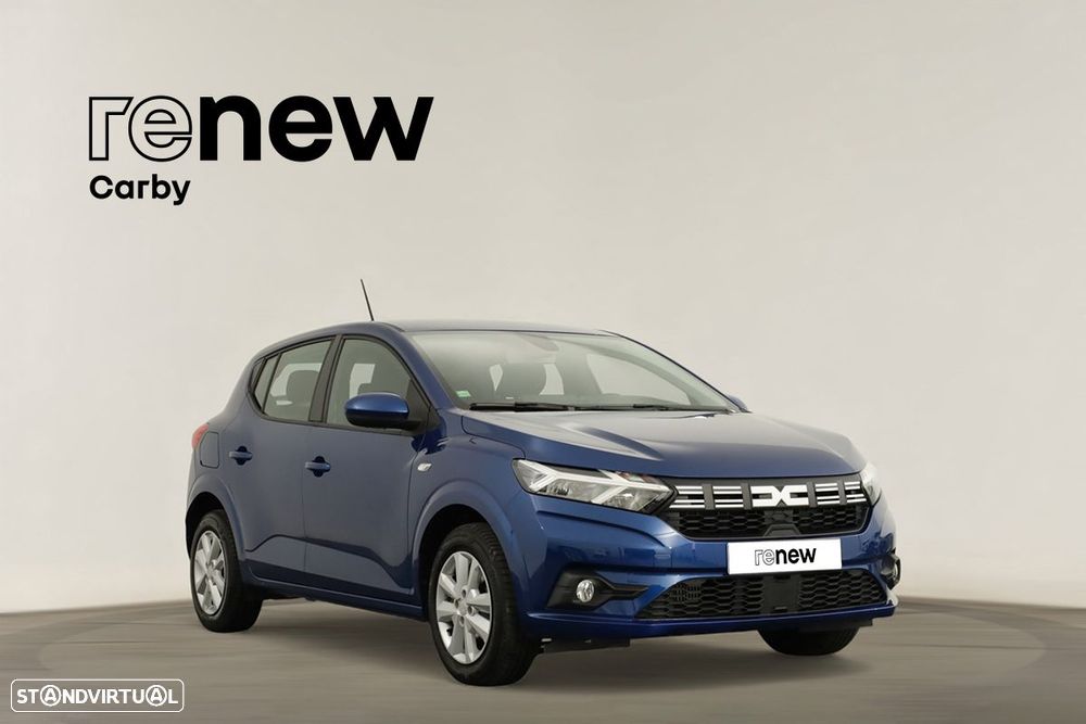 Dacia Sandero 1.0 ECO-G Expression Bi-Fuel - 2