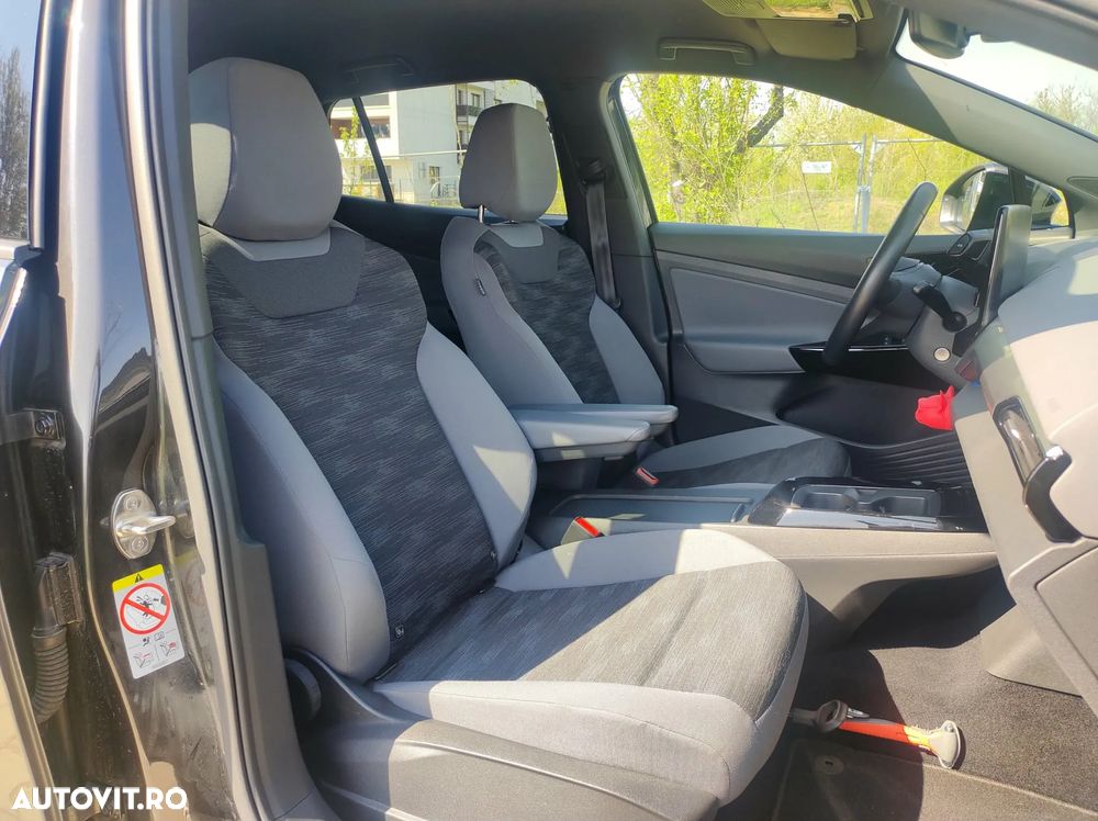 Volkswagen ID.4 52 kWh Pure Performance - 12