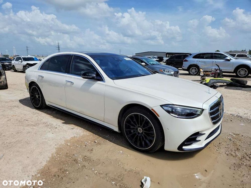 Mercedes-Benz Klasa S - 5