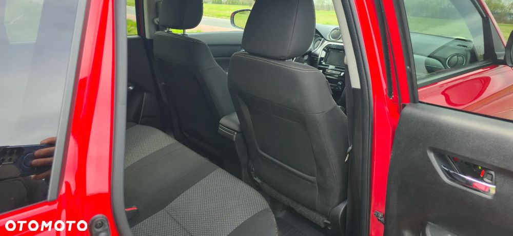 Suzuki Vitara 1.4 Boosterjet Allgrip Automatik S - 14