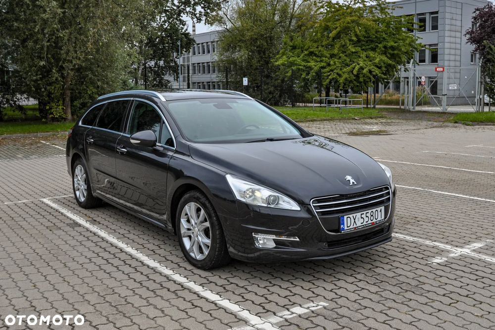 Peugeot 508 1.6 T Allure - 6
