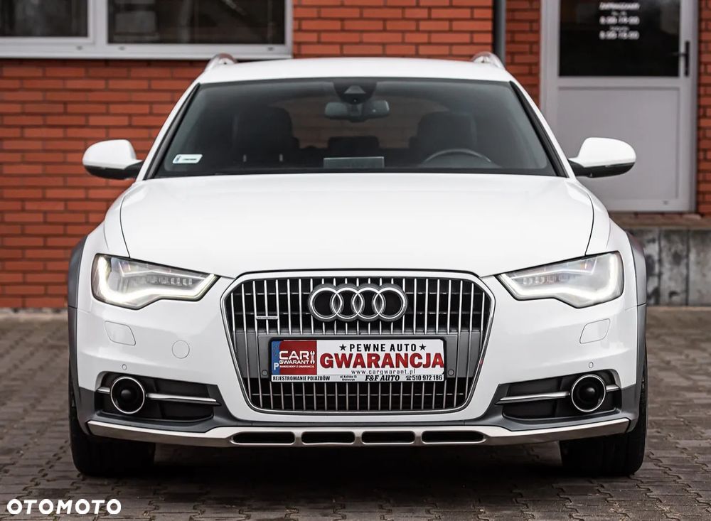 Audi A6 Allroad 3.0 TDI Quattro Tiptr - 32