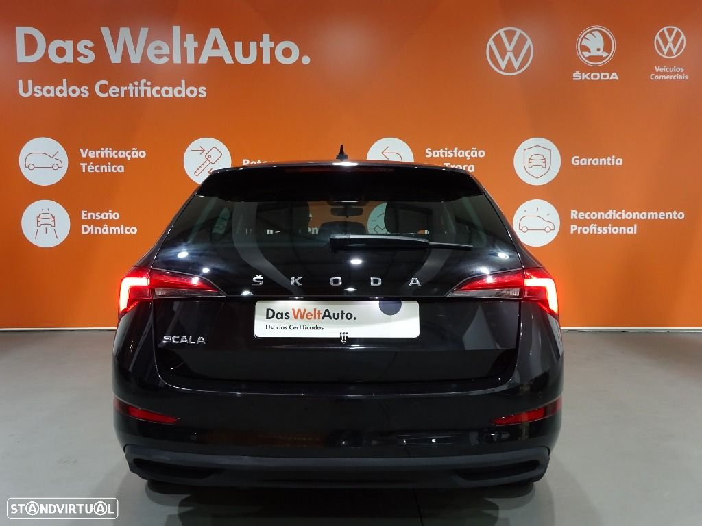 Skoda Scala 1.0 TSI DSG - 4