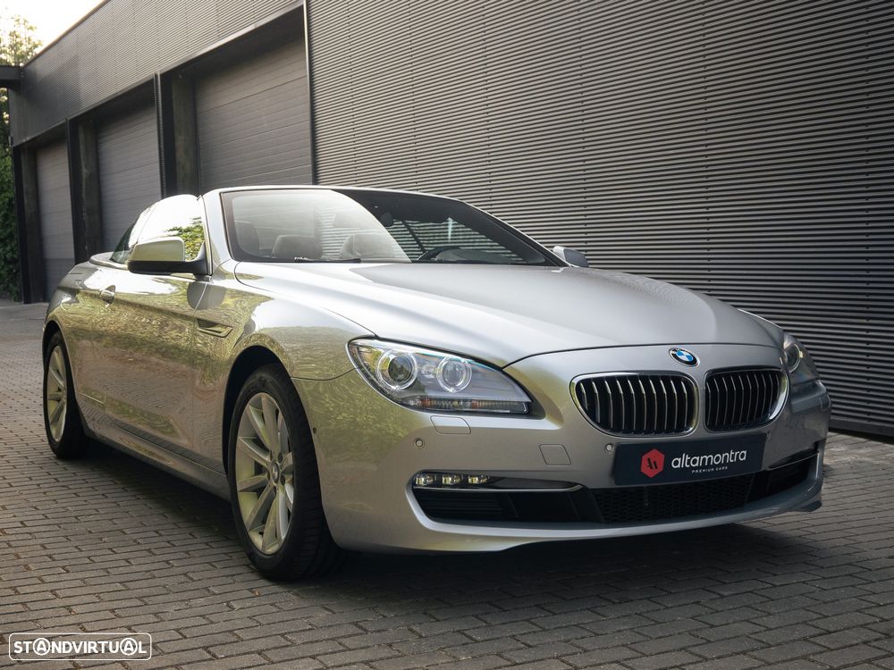 BMW 640 d - 2