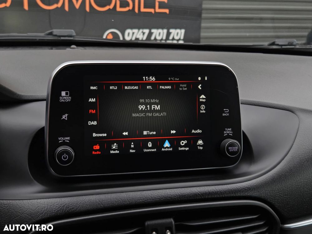 Fiat Tipo 1.6 MultiJet DCT Lounge - 26