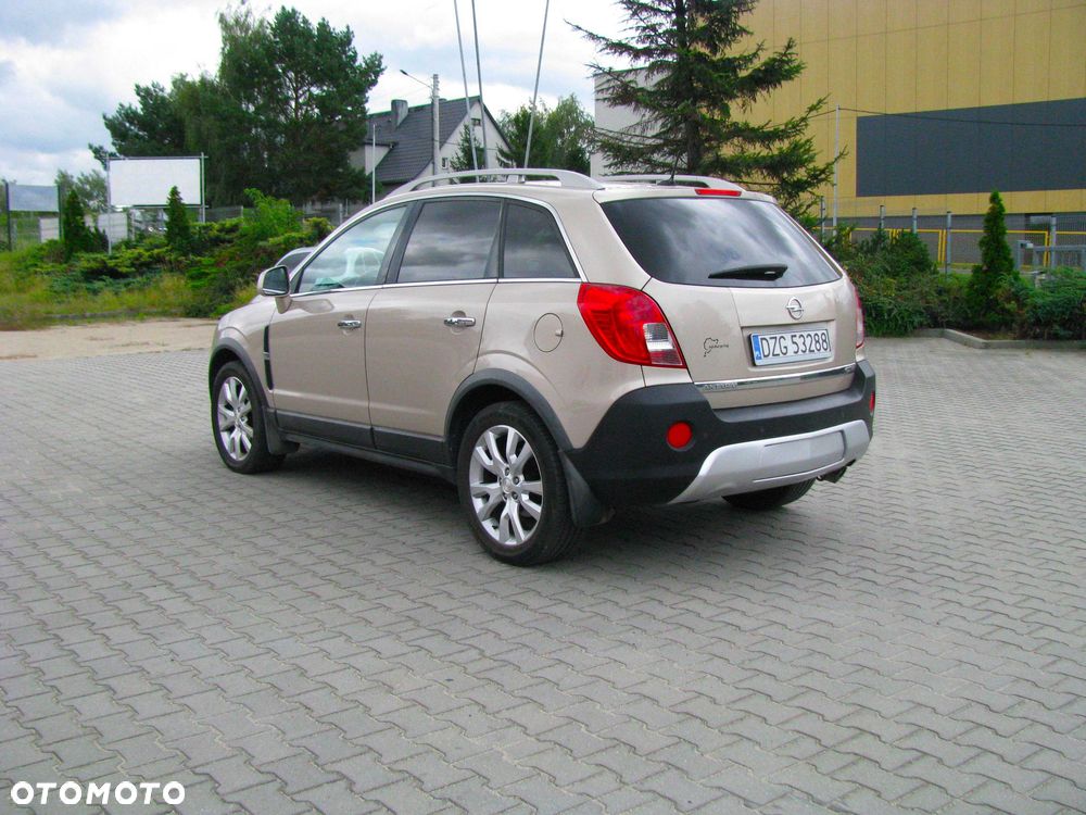 Opel Antara - 2