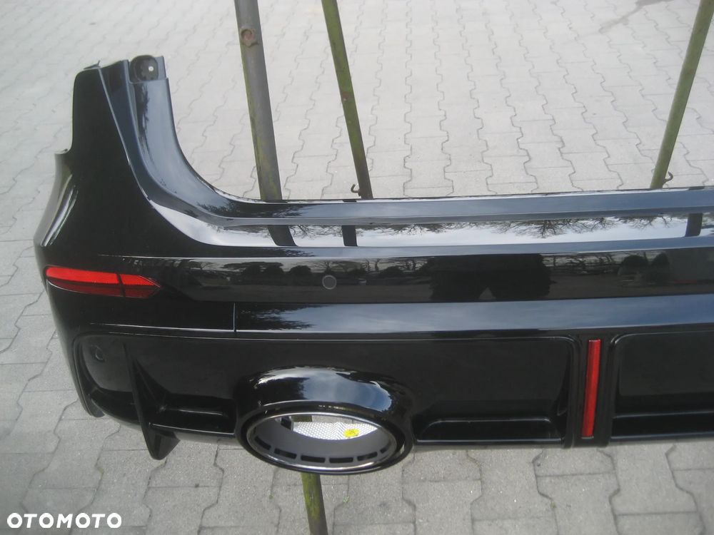 audi a6 c9 rs6 26r zderzak przedni atrapa tył 6xpdc - 23