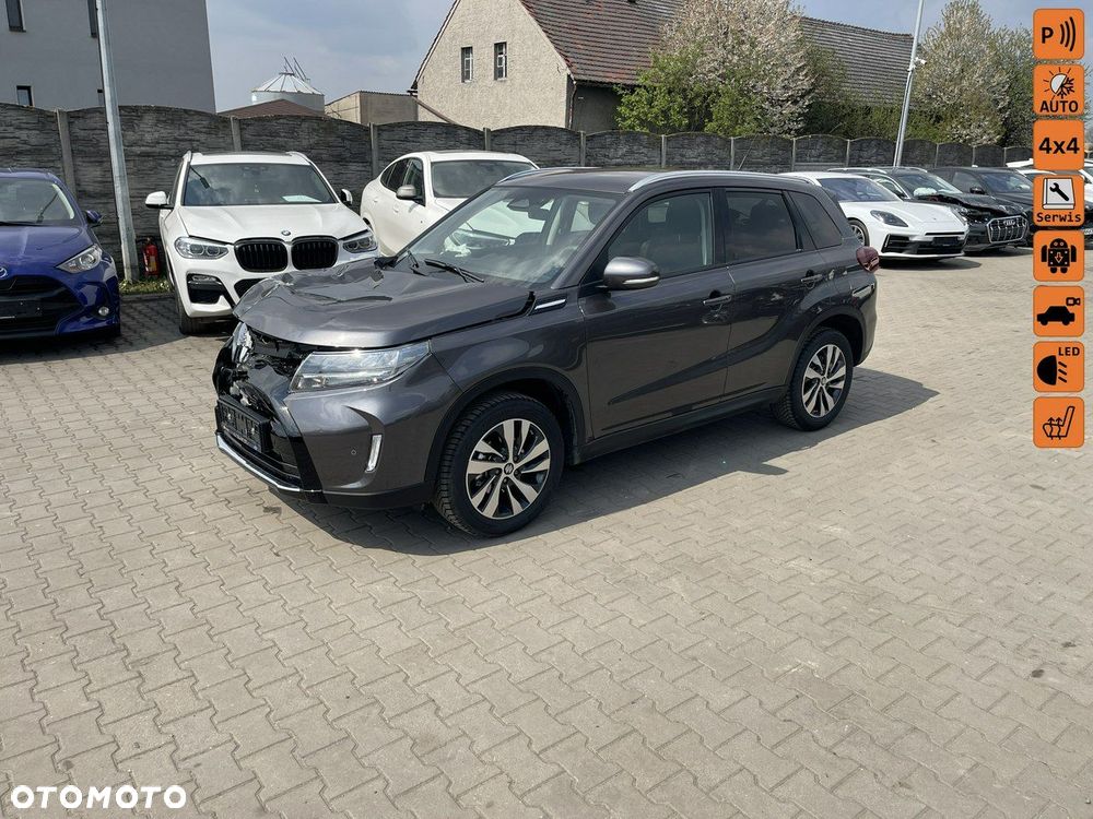 Suzuki Vitara 1.4 Boosterjet mHEV Elegance 4WD - 1