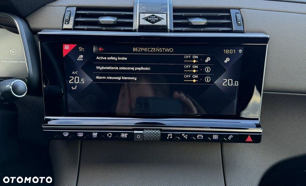 DS Automobiles DS 7 Crossback 1.6 PureTech Grand Chic - 29