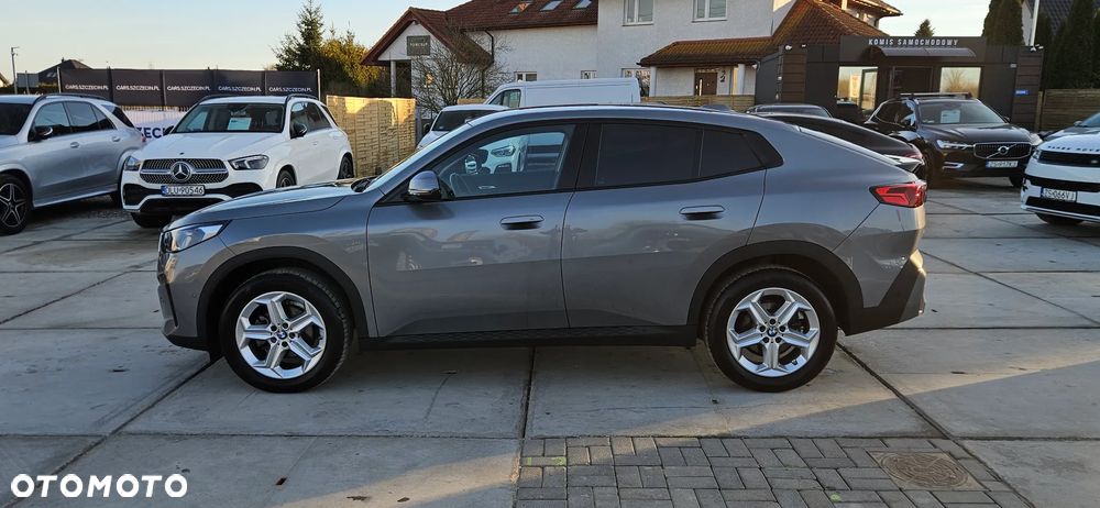 BMW X2 sDrive18d - 11