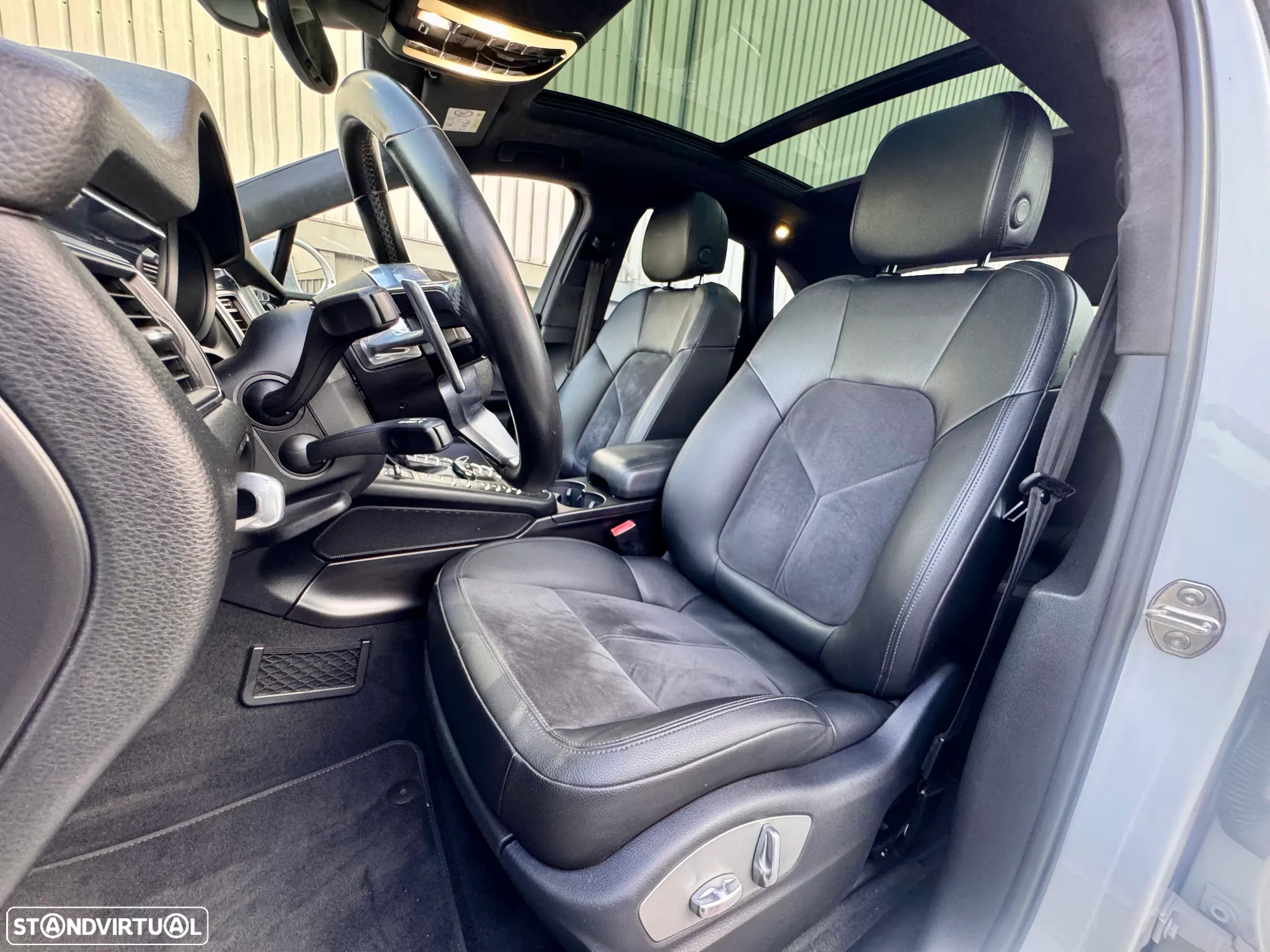Porsche Macan S - 4