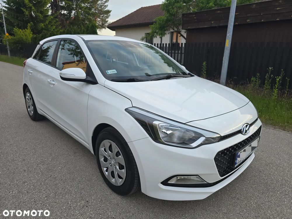 Hyundai i20 - 14