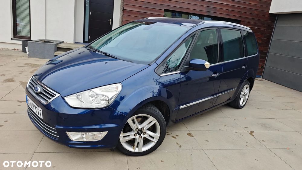 Ford Galaxy 2.0 TDCi Titanium - 15