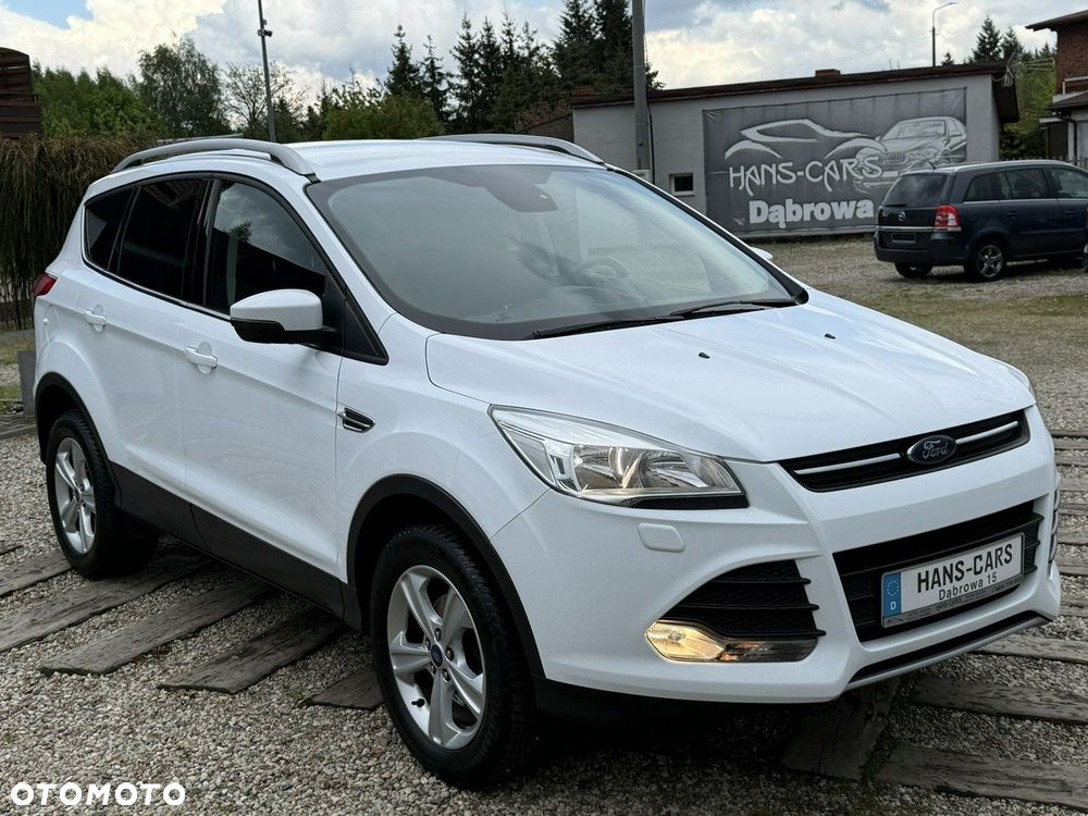 Ford Kuga - 12