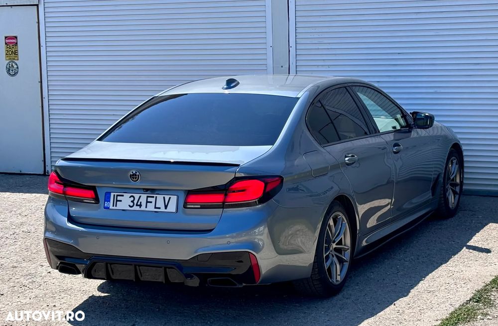 BMW Seria 5 530d xDrive Aut. - 13