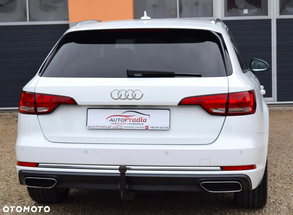 Audi A4 Avant 2.0 TDI S tronic design - 11