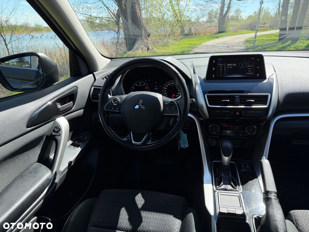 Mitsubishi Eclipse Cross 1.5 T-MIVEC 2WD CVT Diamant - 16