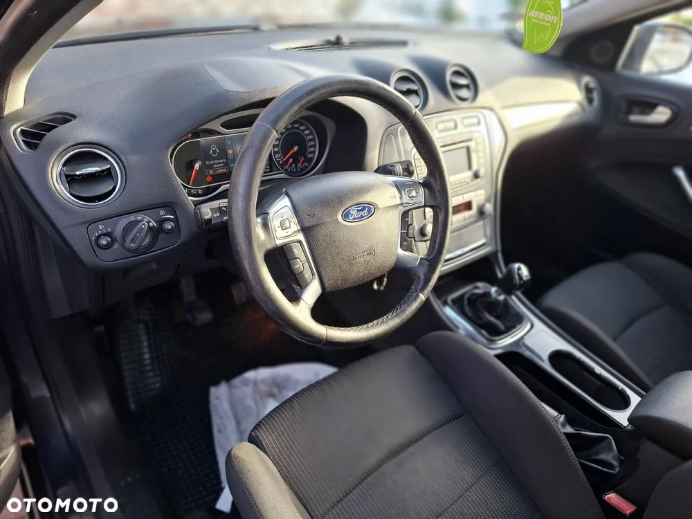 Ford Mondeo 1.8 TDCi Gold X - 7