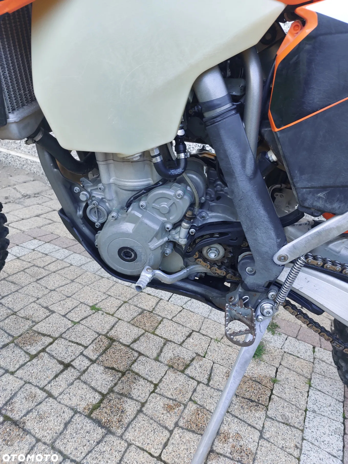 KTM EXC 250