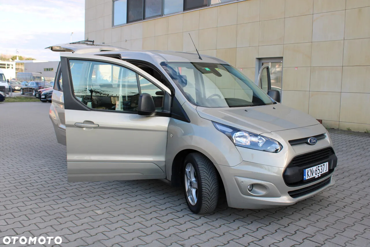 Ford Tourneo Connect 1.0 EcoBoost Start-Stop Trend - 15