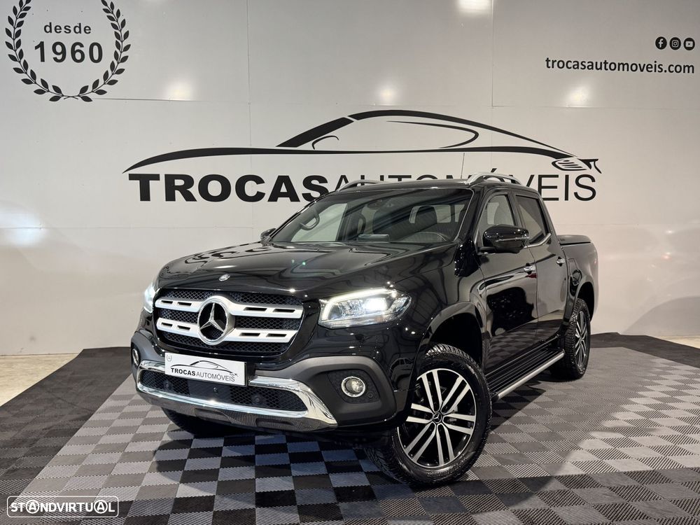 Mercedes-Benz X 250 d Pure 4-Matic Aut. - 3