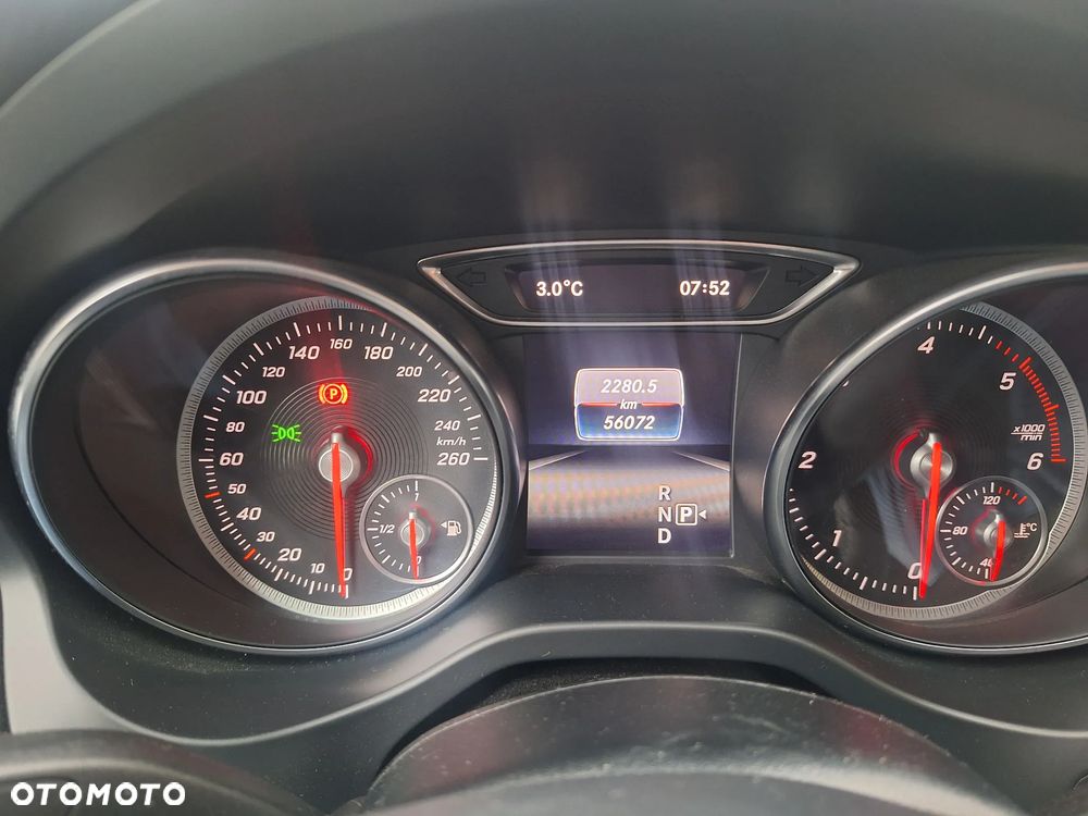 Mercedes-Benz CLA 200 (CDI) d 7G-DCT - 20