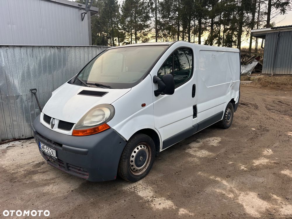 Renault TRAFIC - 3