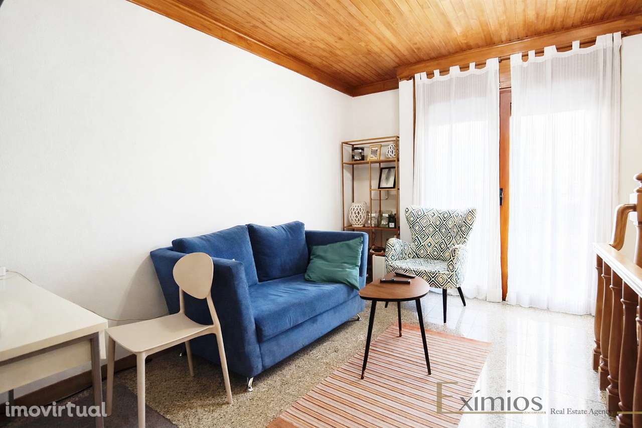 Moradia V3 na zona histórica de Vila do Conde - Grande imagem: 2/17