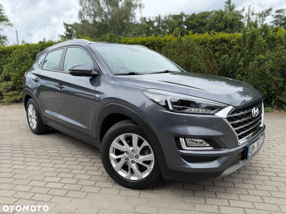 Hyundai Tucson 1.6 CRDi 48V-Hybrid 2WD DCT Prime - 14
