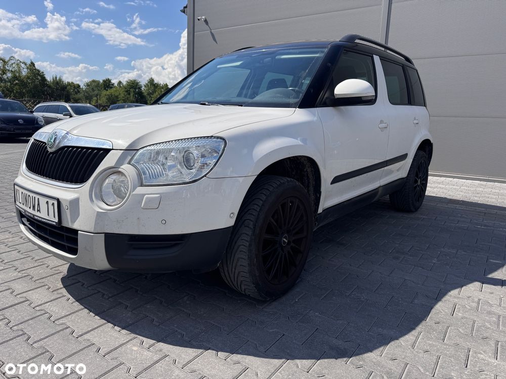 Skoda Yeti Outdoor 1.8 TSI 4x4 Adventure - 3