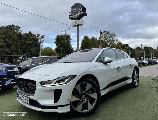 Jaguar I-Pace SE AWD Aut.