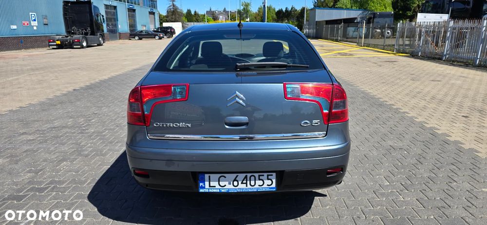 Citroën C5 - 12