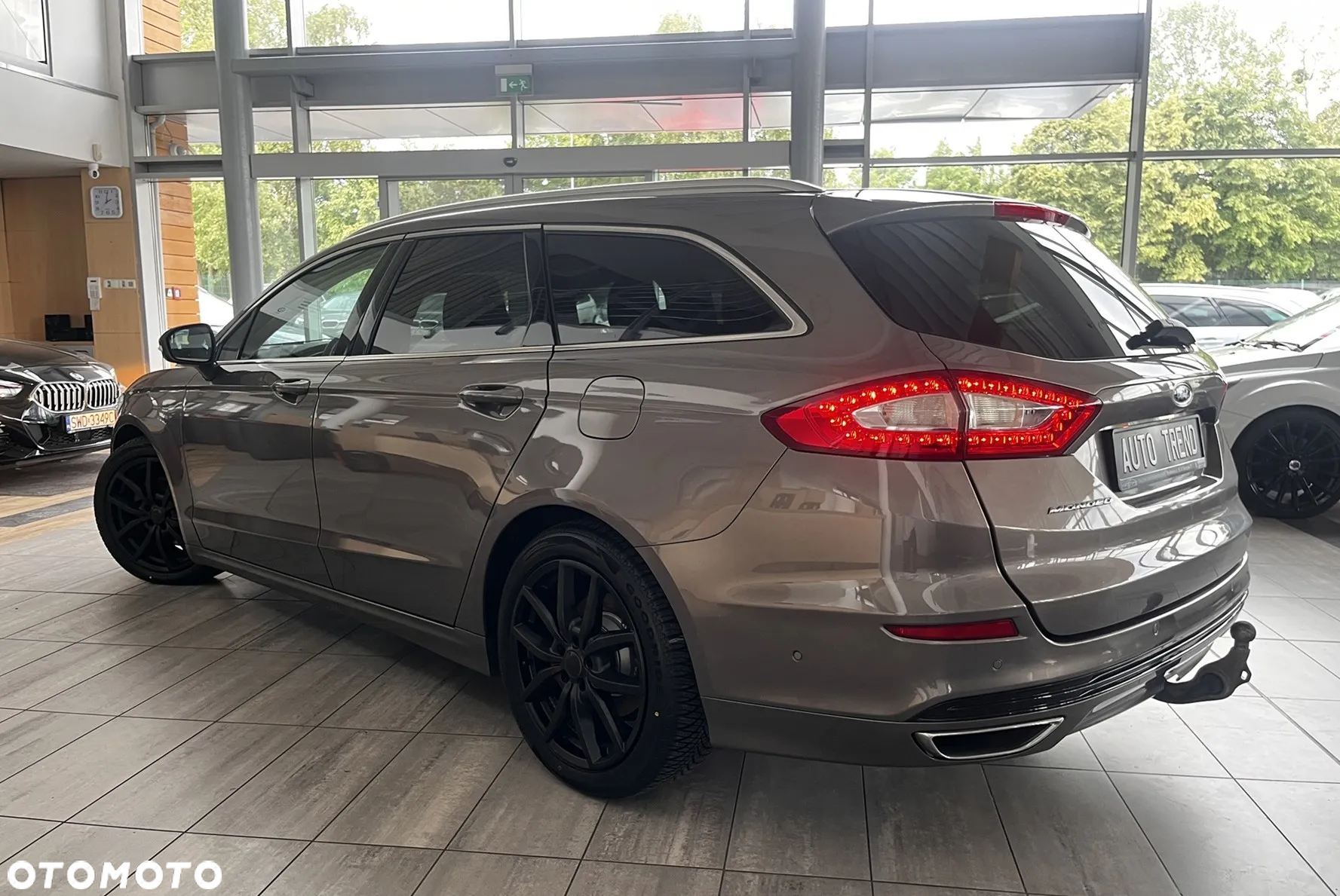 Ford Mondeo 2.0 TDCi Start-Stopp Titanium - 4