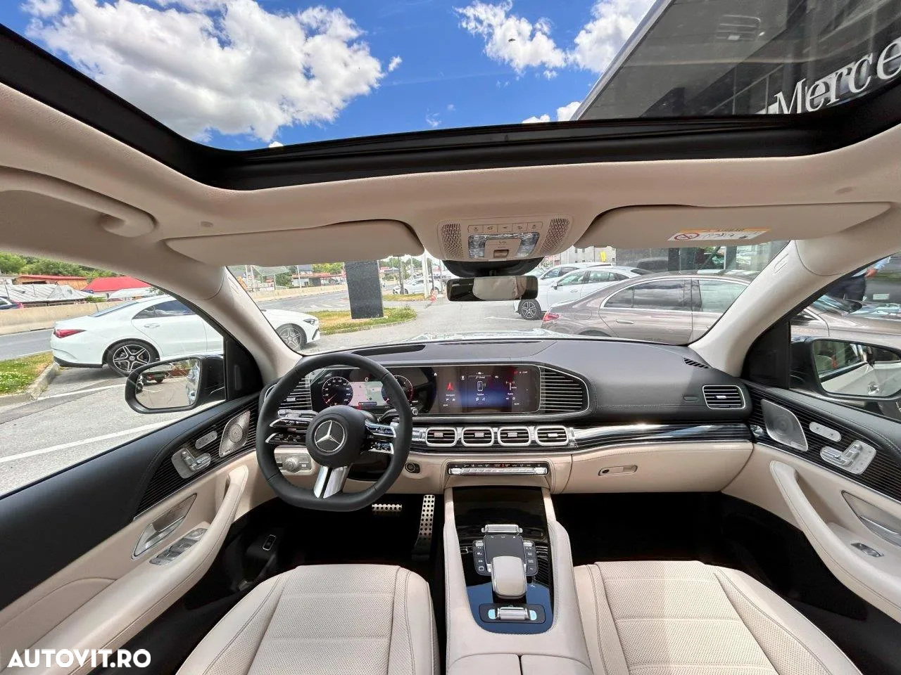 Mercedes-Benz GLS 450 d MHEV 4MATIC Aut. - 13