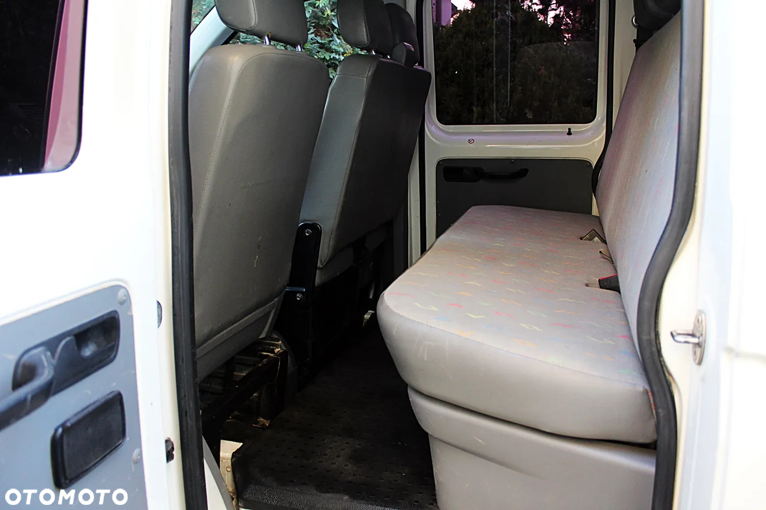 Volkswagen transporter - 23