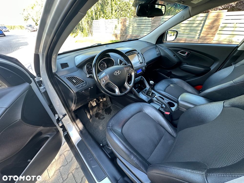 Hyundai ix35 1.6 GDI Premium 2WD - 9