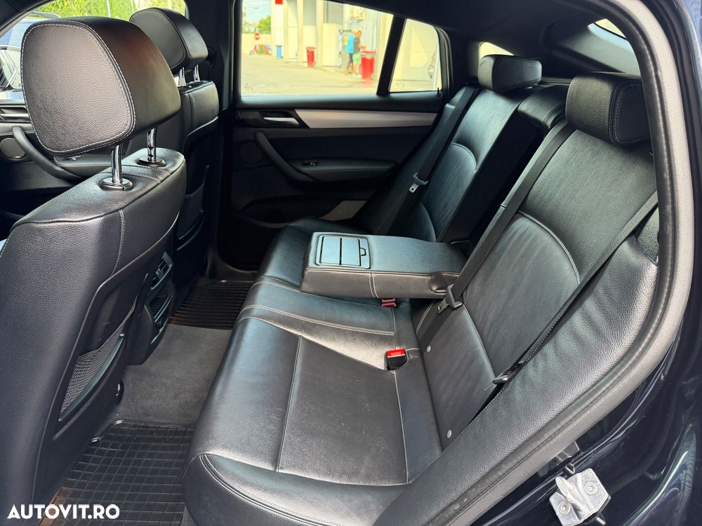 BMW X4 xDrive20d Aut. M Sport - 17