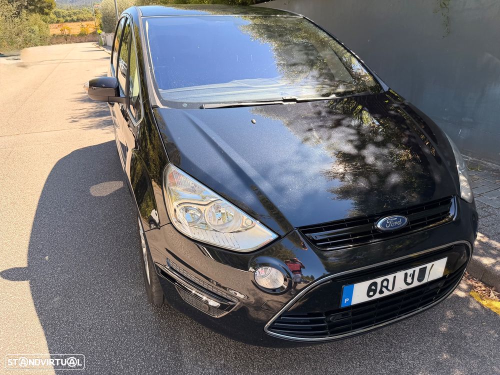 Ford S-Max 2.0 TDCi Trend 7L 143g - 3