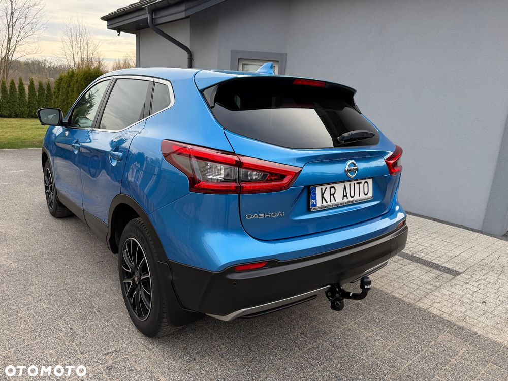 Nissan Qashqai 1.3 DIG-T N-Connecta DCT - 3