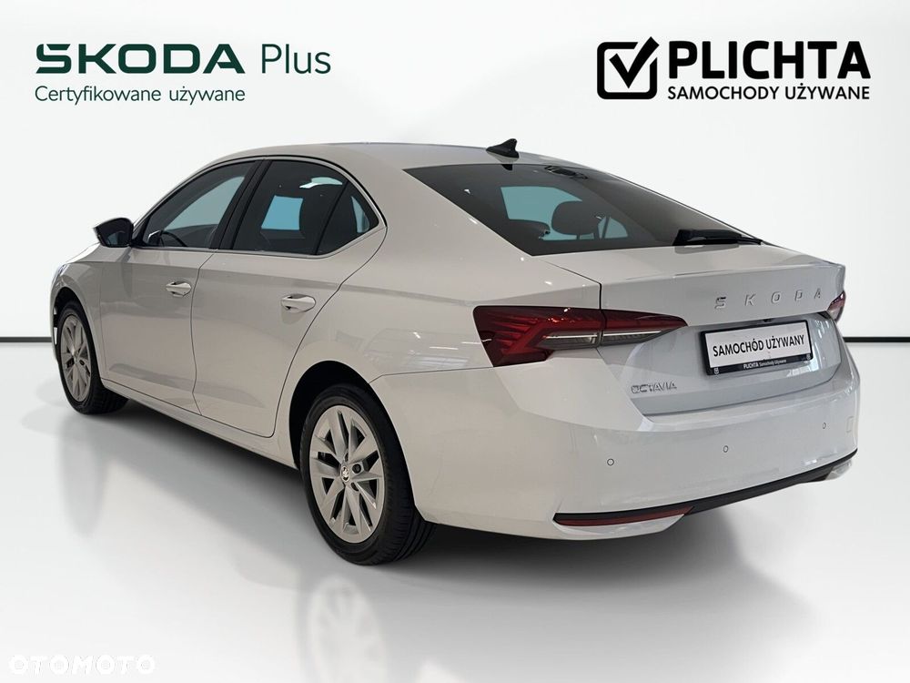 Skoda Octavia 1.5 TSI Selection - 8