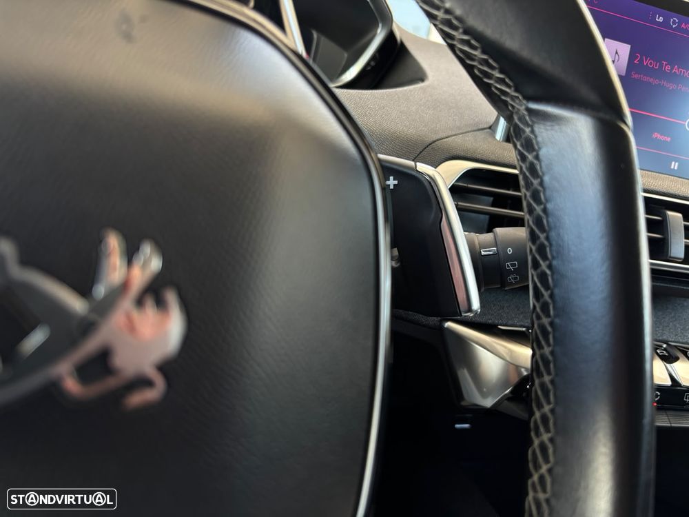 Peugeot 3008 PureTech 130 Stop & Start GPF EAT8 Allure Pack - 14