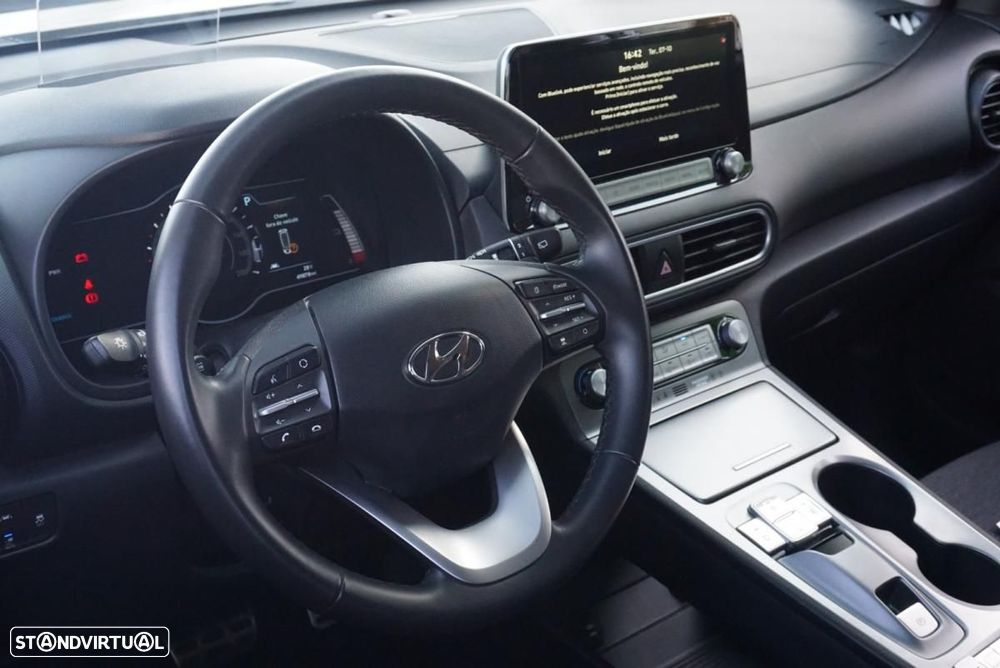 Hyundai Kauai EV 64 kWh Premium - 46