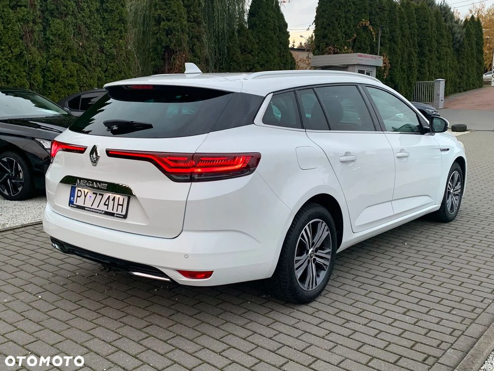 Renault Megane 1.5 Blue dCi Intens EDC - 7