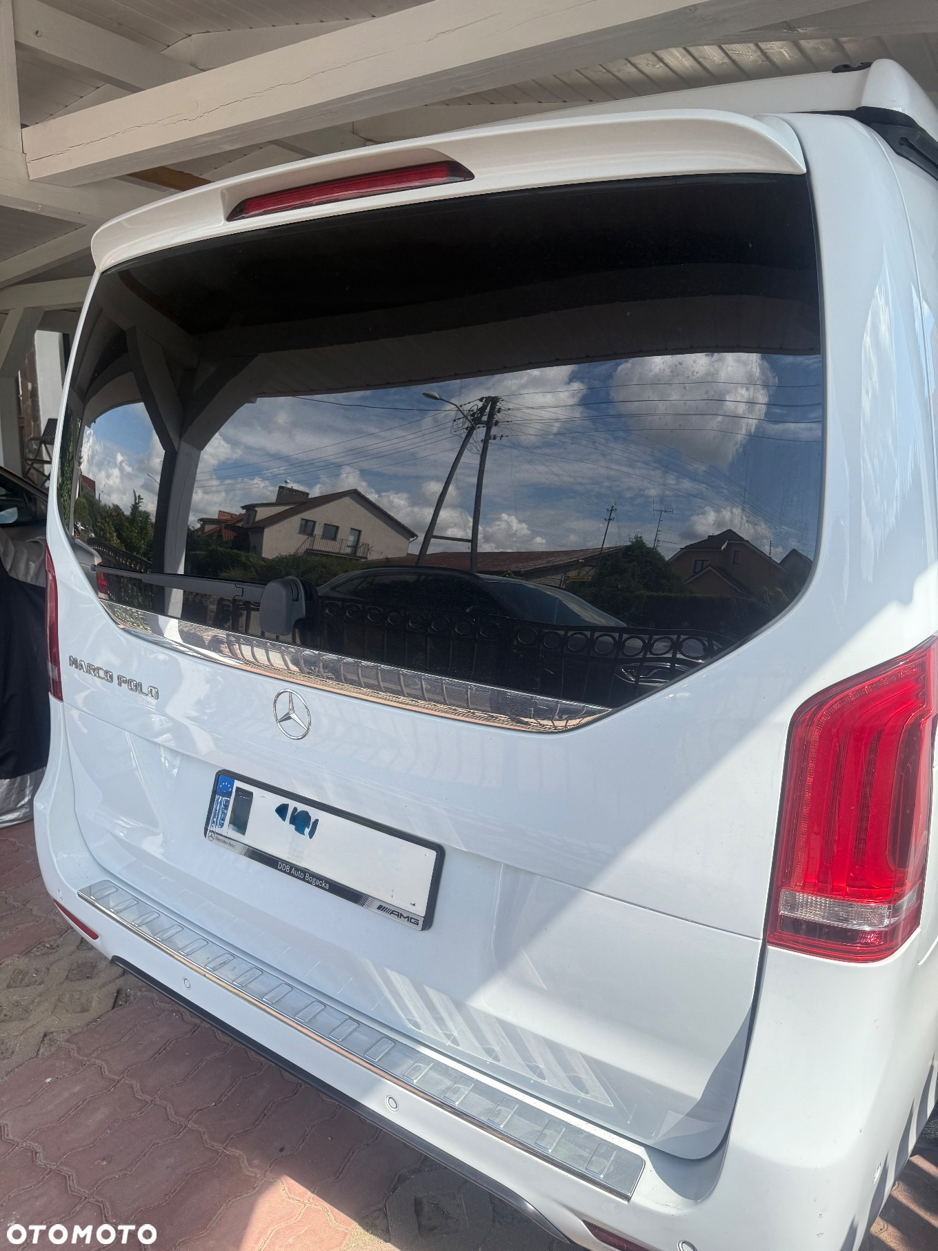 Mercedes-Benz Marco Polo klasa V, 300d, 9G Tronic - 15