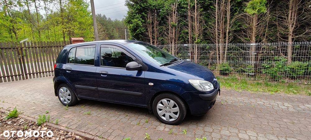 Hyundai Getz 1.4 GLS - 10