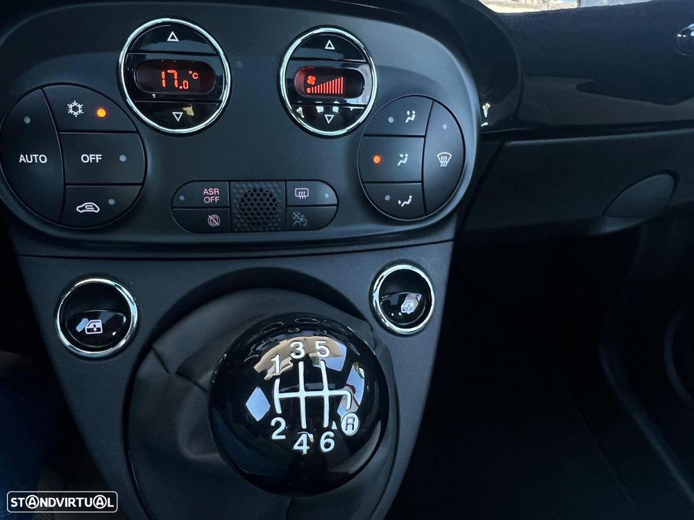 Fiat 500 - 50