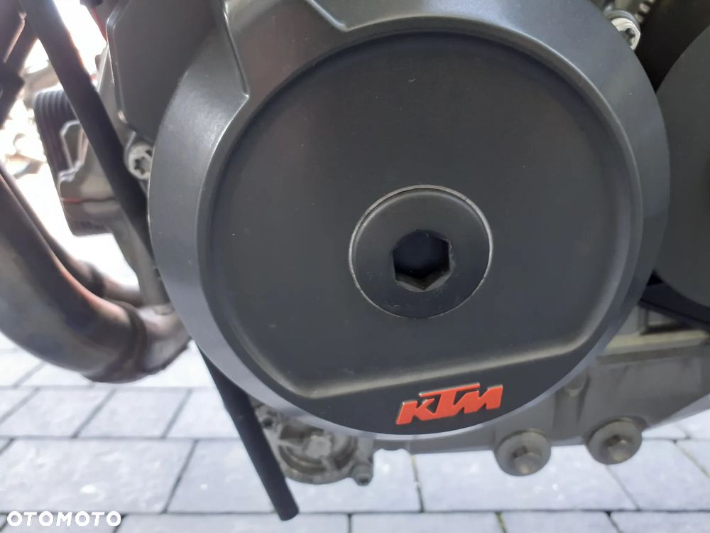 KTM Duke - 14