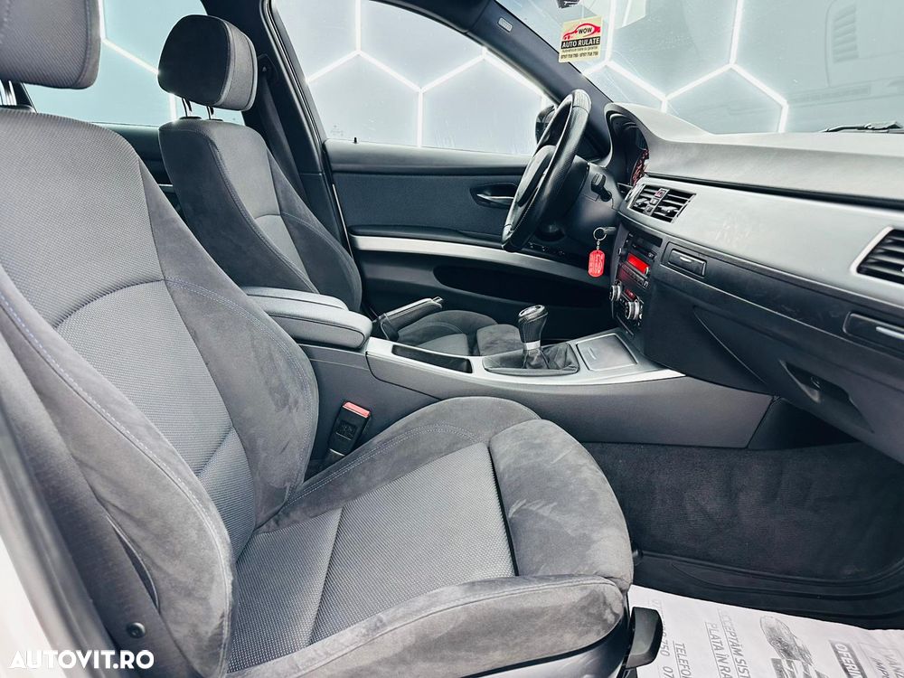 BMW Seria 3 318d Sport Line - 18