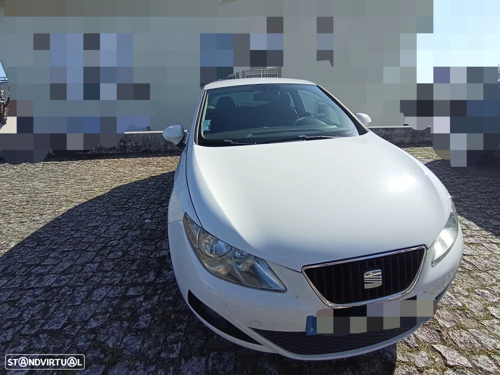 SEAT Ibiza 1.9 TDI Sport DPF - 3