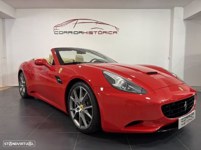Ferrari California F1 - 36